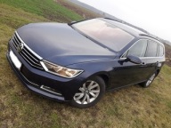 Volkswagen Passat stan bardzo dobry, fotel kierowcy z masażem