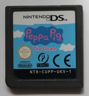 Gra Nintendo DS PEPPA PIG The Game