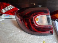 LAMPA TYLNA LEWA RENAULT CAPTUR LIFT LED LIGHT DESIGN 265557349R