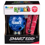 KOSTKA RUBIKA NIEBIESKIE JAJKO RUBIK'S OFFICIAL SMART EGG GRA ZRĘCZNOŚCIOWA