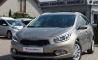 Kia Ceed 1.6 Benzyna 135KM