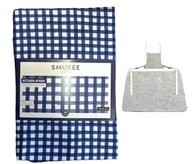 Smukee Fartuch kuchenny 100% Bawełna