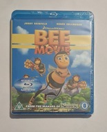 BEE MOVIE (FILM O PSZCZOŁACH) BLU-RAY