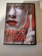 WIĘZY KRWI FILM DVD - JAN RUBES LYDIE DENIER