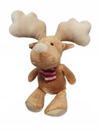 MASKOTKA KINDER ŁOŚ RENIFER 32cm