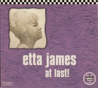 Etta James – At Last!