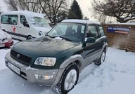 Toyota RAV4 2.0 benzyna .4x4 2.0 Benzyna 129KM