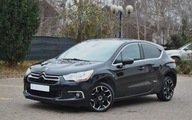 Citroen DS4 GWARANCJA, 2015r, 1.6 HDI, Pol skora, Niski przebieg, Ladnie u