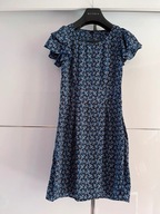 VERO MODA_SUKIENKA ROZ.S STAN BDB KWIATY