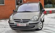Citroen C8 2.0 HDi 136PS Piekny 7 os Serwis Navi el. drzwi serwis Gwarancja