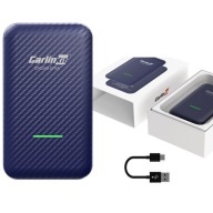 ADAPTER APPLE CARPLAY I ANDROID AUTO CPC200-CP2A