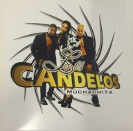 Los Candelos – Muchachita - color vinyl EX