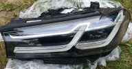 Ładna kompletna lampa laser lewy przod bmw 5 g30 g31 M5 9850587-07