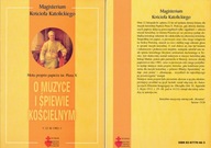 PIUS X O MUZYCE I ŚPIEWIE KOŚCIELNYM 22-XI-1903