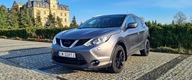 Nissan Qashqai TeknaNaviKamera 360126 tys. wpisuje na fakturzeOrg.lakier1
