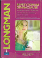 REPETYTORIUM GIMNAZJALNE LONGMAN / M. UMIŃSKA