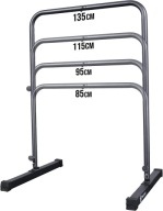 Drążek Do Podciągania Eric Flag Regulowany Wolnostojący 250kg Kalisteniki