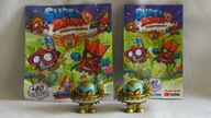 Złota Figurka Alien Bandit MagicBox Super Zings seria 5 saszetka