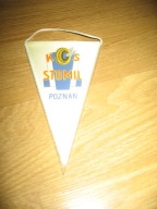 KS STOMIL POZNAŃ proporczyk