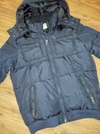 Kurtka męska granatowa L GLENWOOD