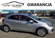 Kia Rio 1.2Benz 85KM Navi PDC Klima 2kpl Kol Serwis Faktura Gwarancja 1.2