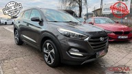 Hyundai Tucson 1.7crdi skory ledy Navi kamera bezwypadkowy max wersja zami