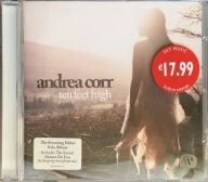 Andrea Corr Ten Feet High The Corrs UK CD Irl