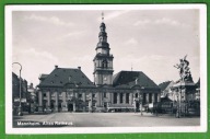 RATUSZE , ZAMKI, PAŁACE , WAROWNIE, NA POCZTÓWKACH do 1945r.