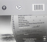 Fred Frith Middle Of The Moment CD