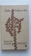 ROMANS TERESY HENNERT - Zofia Nałkowska (1965)