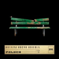 Paluch – Ostatni Krzyk Osiedla OKO LP (używany) limit LTD winyl