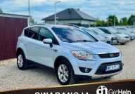 Ford Kuga 2.0 TDCI Nawigacja Skory Bi-xenon 2.0 Diesel 136KM