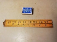 STARA ANGIELSKA MIARA CALÓWKA RABONE No. 1167