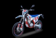 Barton Inny FRX 125 cross z homologacja Benzyna