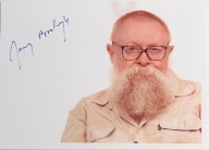 prof. JERZY BRALCZYK AUTOGRAF!!