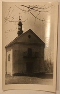 KAPLICZKA - KOŚCIÓŁEK, CIEKAWA, STARA