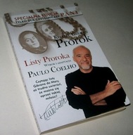 PROROK. LISTY PROROKA Khalil Gibran, Paulo Coelho