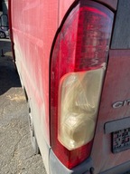 DUCATO BOXER JUMPER OD 2006 LAMPA TYLNA LEWA