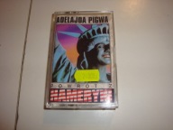 Adelajda Pigwa Powrót z Hameryki Kaseta