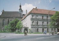 KALISZ - KOŚCIÓŁ I KLASZTOR FRANCISZKANÓW