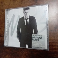 Michael Buble, it's time, płyta CD, stan bdb