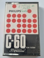STANDARD QUALITY C-60 FERRO LOW NOICE KASETA MAGNETOFONOWA