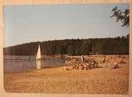 DŁUGIE. Ośrodek sportowo - wypoczynkowy na jeziorem Lipie, CZYSTA,