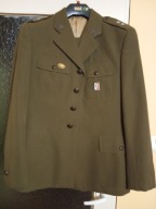 MUNDUR SŁUŻBOWY GABARDYNA P.POR. - tanio