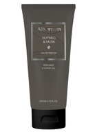 Żel pod prysznic dla mężczyzn Nutmeg & Musk Allvernum 200ml
