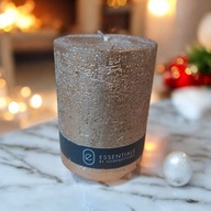 Świeca Essentials by Home & Styling Złota