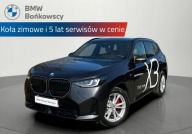 BMW X3 Samochod demonstracyjny kola zimowe i 5 lat serwisow w cenie