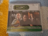 Talla 2XLC Meets Manuel Le Saux & Ferry Tayle – Techno Club Vol.42