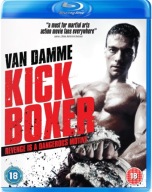 KICKBOXER 1989 Blu-ray Jean-Claude Van Damme