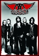 A2 PLAKAT OBRAZ PLAKAT MUZYCZNY MUZYKA ROCK BAND ZESPÓŁ AEROSMITH